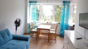 Apartament TURKUSOWY